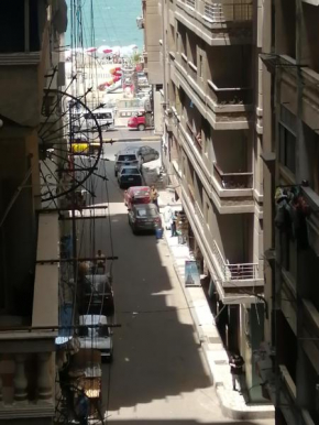 المندره بحرى شارع موريتانيا برج العمراوي الدور الرابع
